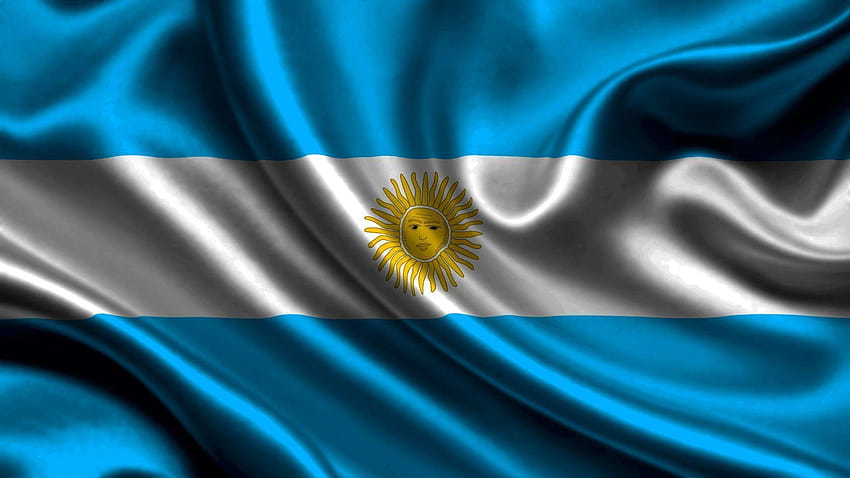 Argentina Flag HD wallpaper