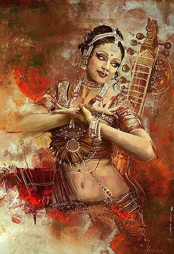 Bharatanatyam - sujith puthran