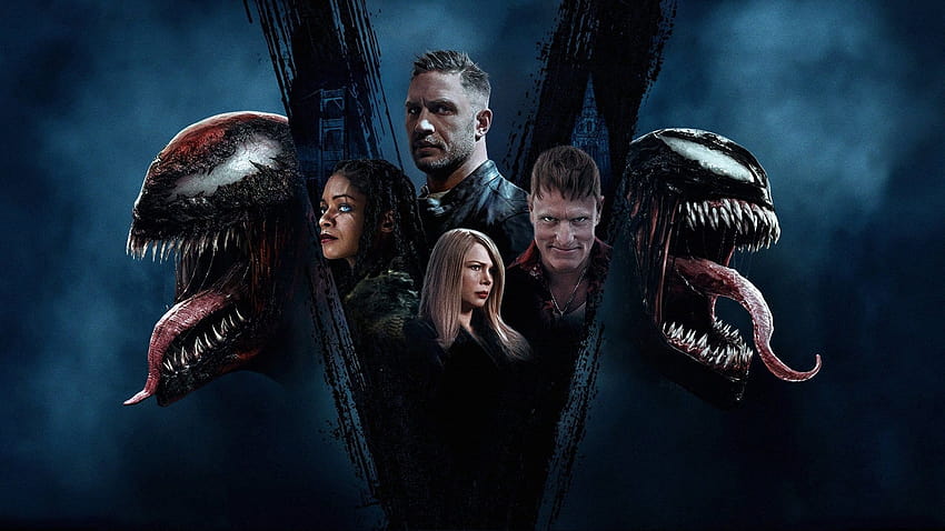 Venom: Let There Be Carnage – PG13 พิษปล่อยให้มีการสังหาร ยนตร์ 2021 วอลล์เปเปอร์ HD