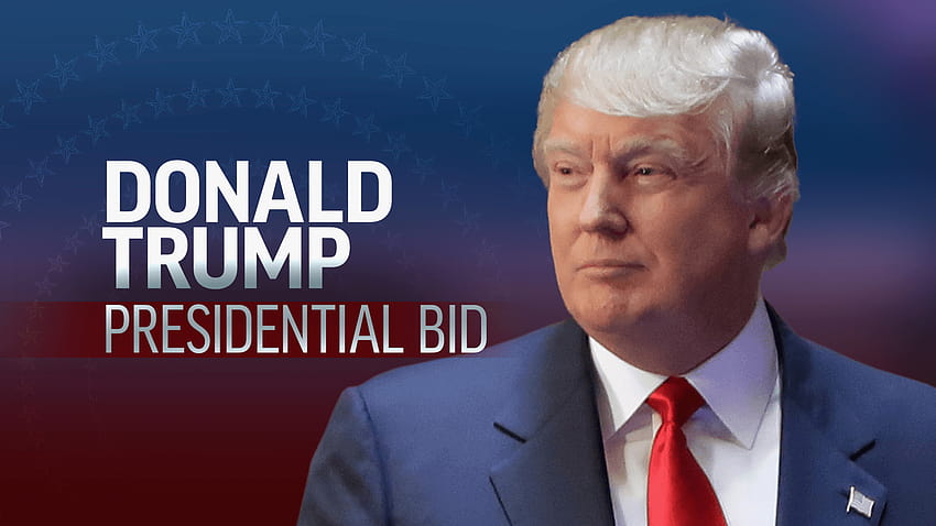 Donald Trump Untuk Presiden 1309.24 Kb Wallpaper HD
