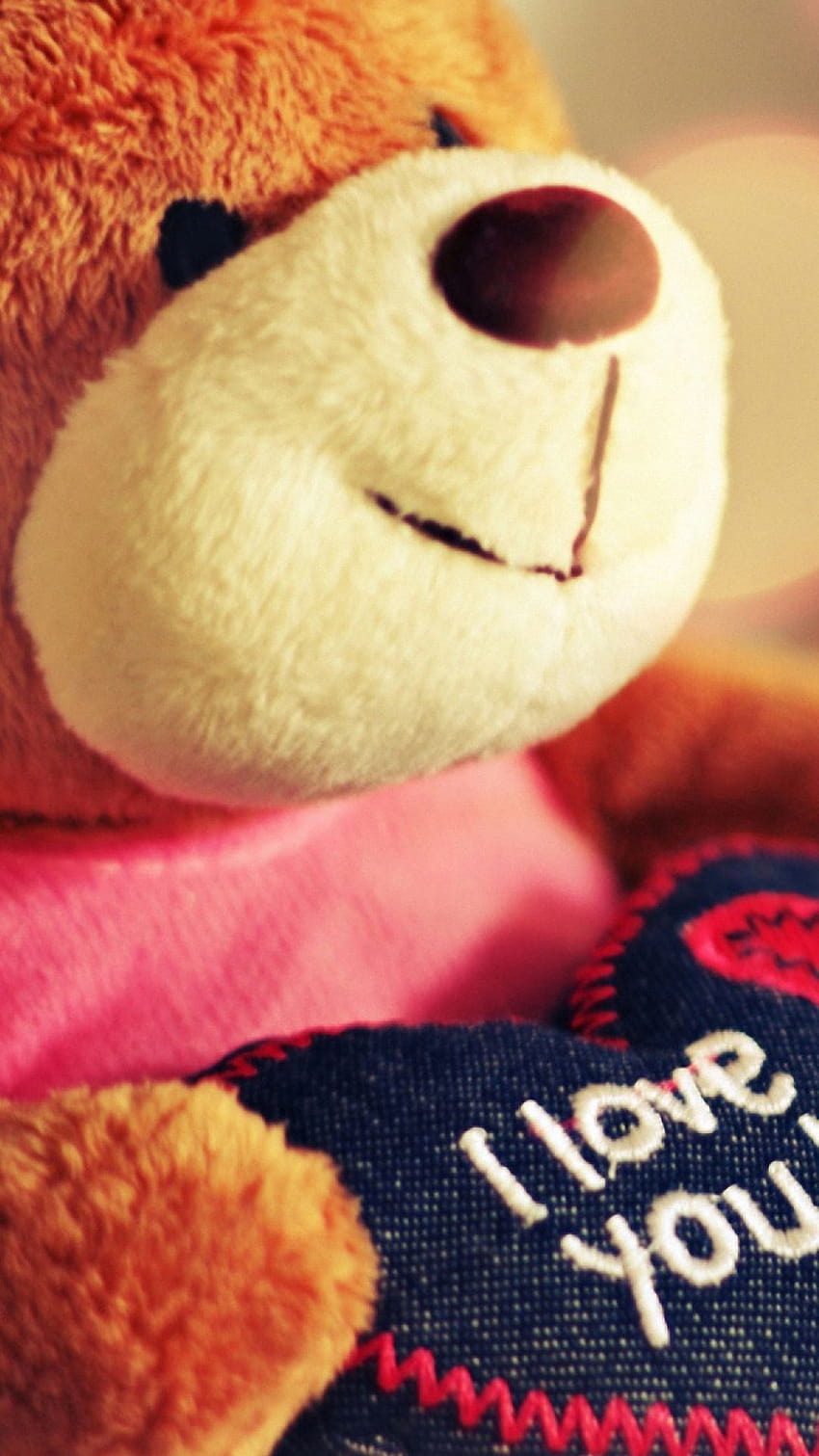 Cute Teddy Bear Iphone 6, cute teddy bear phone HD phone wallpaper | Pxfuel