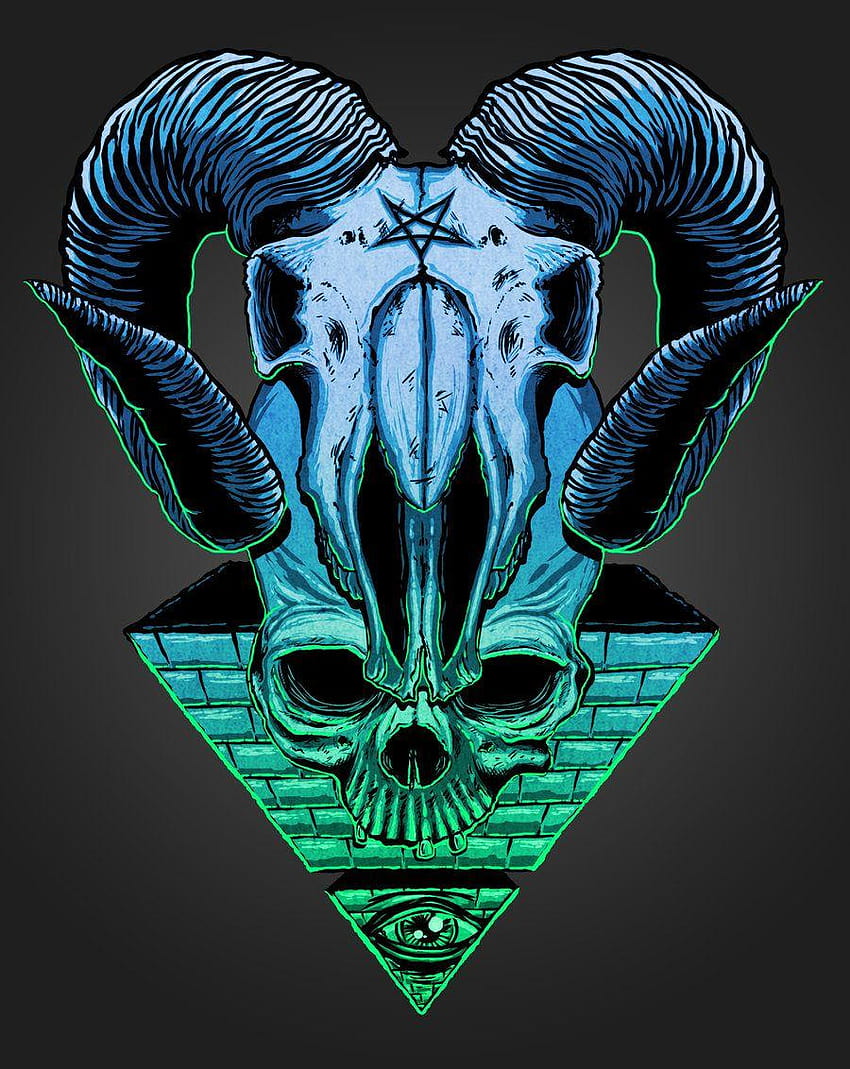 Illuminati Symbols, illuminati logo HD phone wallpaper