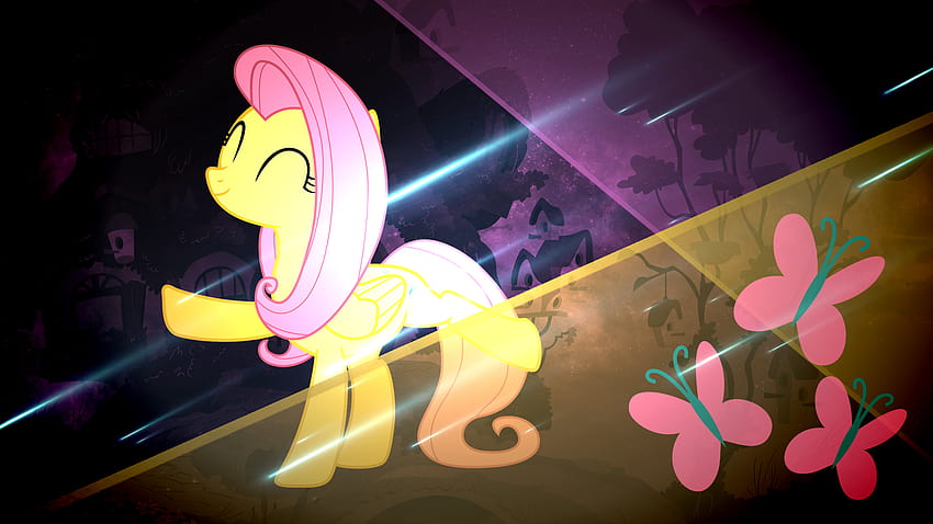 Starlight, my little pony creepypasta HD wallpaper