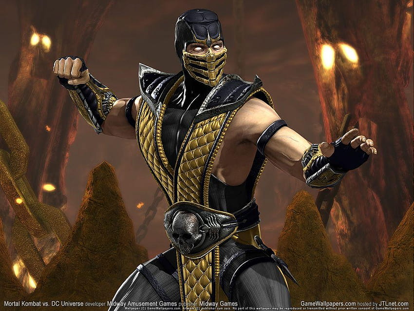 MKWarehouse: Mortal Kombat vs DC Universe: Kano