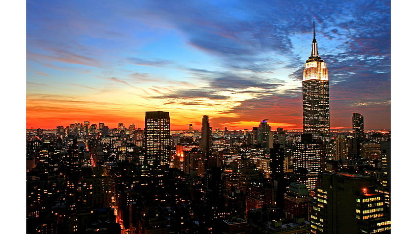 New York City posted by Samantha Mercado HD wallpaper | Pxfuel