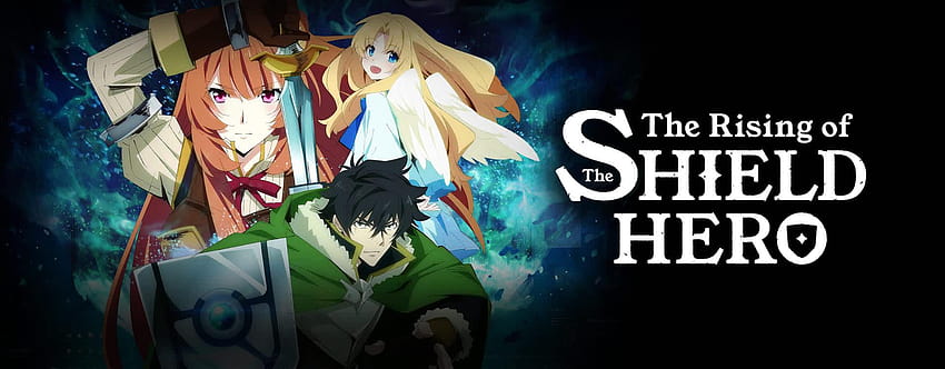 Watch The Rising Of The Shield Hero Episodes Sub & Dub HD wallpaper