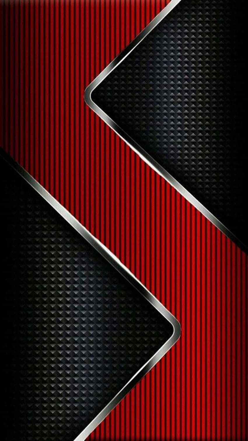 Pin on 表盘素材, black and red phone HD phone wallpaper