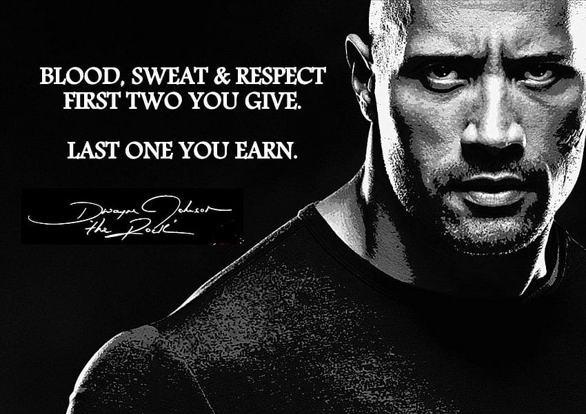 Blood Sweat And Respect, blood sweat respect HD wallpaper