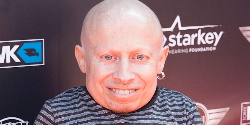 verne troyer, actor, stand HD wallpaper