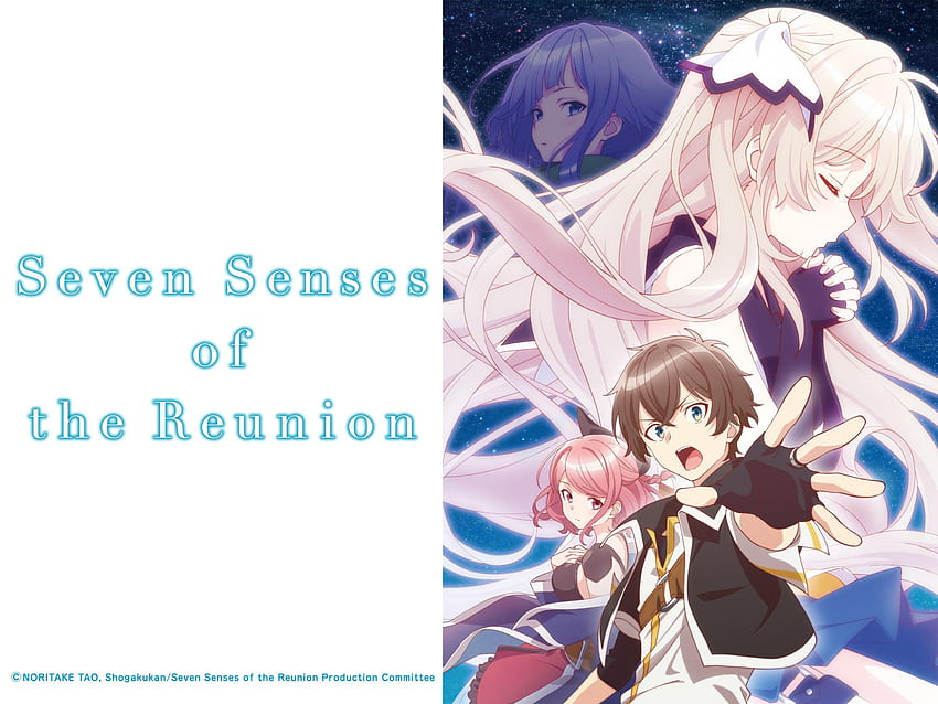 Watch Seven Senses of the Re'Union, shichisei no subaru HD wallpaper