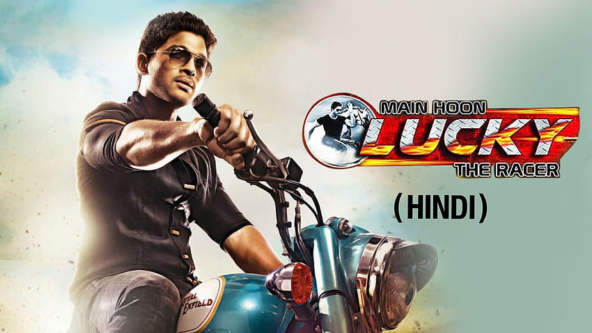 Watch Main Hoon Lucky The Racer Full Movie in Online in Hindi HD wallpaper