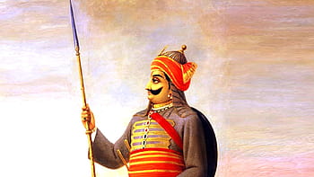 Maharana Pratap, Warrior, King Of Mewar HD phone wallpaper | Pxfuel