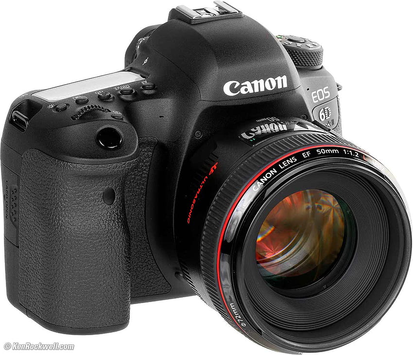 Canon 6D Mk II 검토, Canon eos 6d mark ii HD 월페이퍼