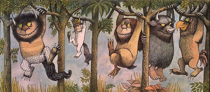 Where The Wild Things Are , Cartoon, HQ Where The Wild Things Are papel de parede HD