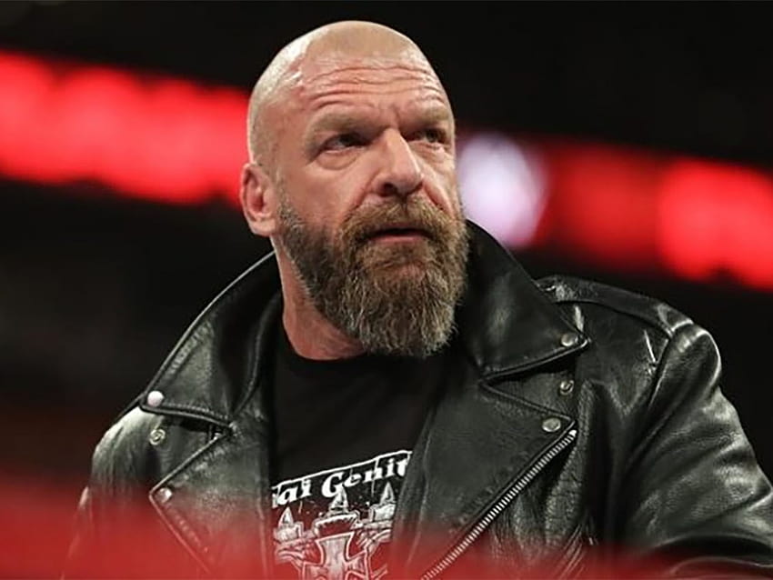 Triple H Talks to Us About His Career and Legacy Ahead of 25, triple h 2021 HD wallpaper