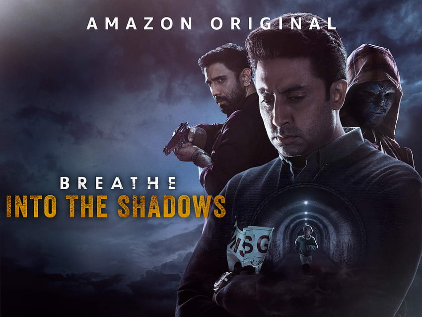 Гледайте Breathe: Into The Shadows, дишайте в сенките HD тапет