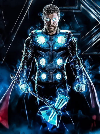 Download Thor Wallpaper Mobile Wallpaper - GetWalls.io