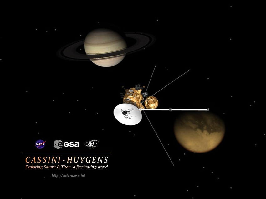 ESA Science & Technology: Cassini, cassinihuygens HD wallpaper