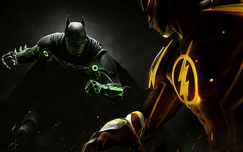 Batman injustice 2 mobile HD wallpapers | Pxfuel