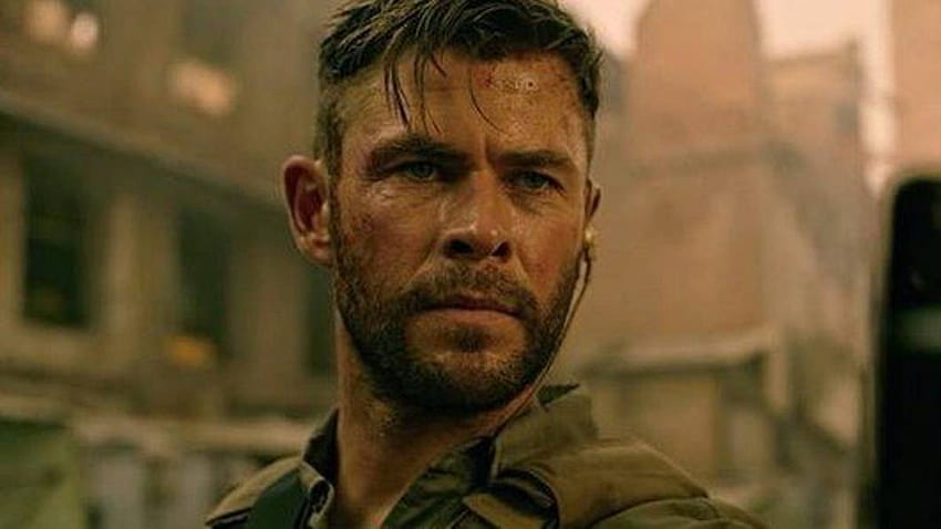 Chris Hemsworth, Bir Ekstraksiyon Devam Filmi veya Öncesi Olabileceğini ima ediyor, tyler rake HD duvar kağıdı