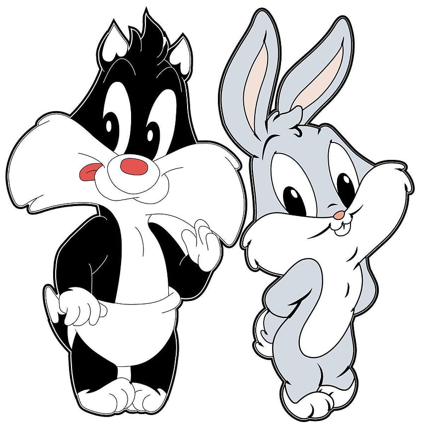 Bugs Bunny and Daffy Duck Quick Sketch art  Cartoon Amino