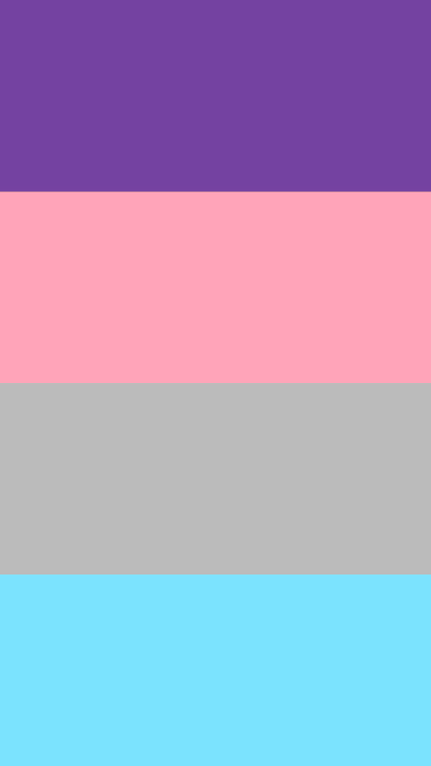 ekran blokady transpłciowej, homoseksualista Tapeta na telefon HD