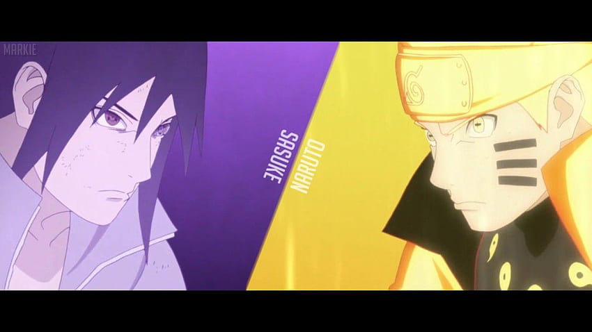 Live Naruto vs Sasuke HD wallpaper | Pxfuel