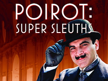 Poirot HD wallpapers | Pxfuel