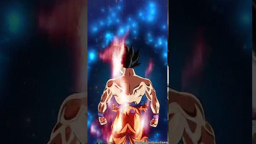 Goku ultra instinct live, goku ultra instinct mastered HD wallpaper | Pxfuel