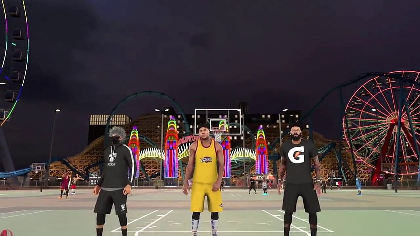 NBA 2K22 The City Wishlist Time to Renovate the Surroundings