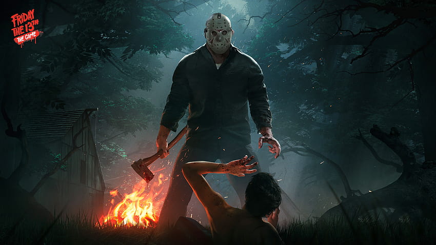 Friday the 13th game di Ultra, game Wallpaper HD