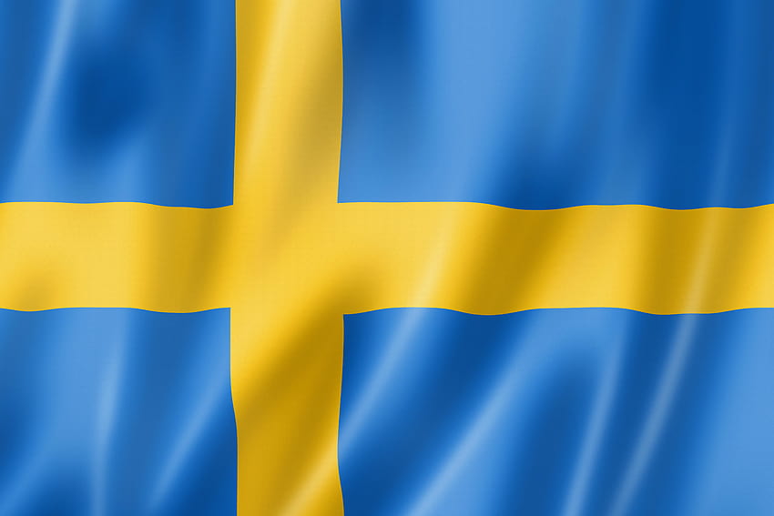 기타 스웨덴 국기 6120x4080px – 100% 품질 HD 월페이퍼