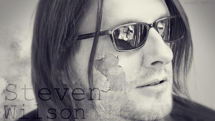Steven Wilson Fond d'écran HD