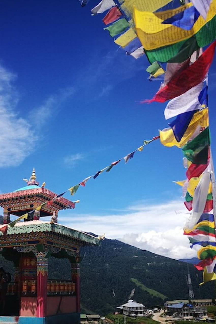 How to Reach Tawang Monastery HD phone wallpaper