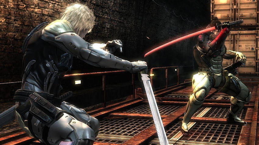 Lima Tahun Kemudian, Metal Gear Rising: Revengeance Merupakan Peninggalan dari Metal Gear Rising PS3 Wallpaper HD