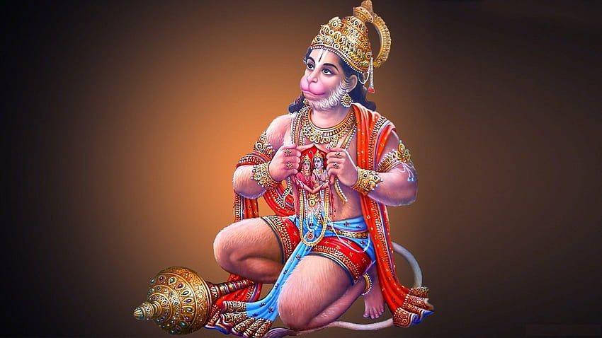 Lord Hanuman Full, bajrang bali dernier Fond d'écran HD