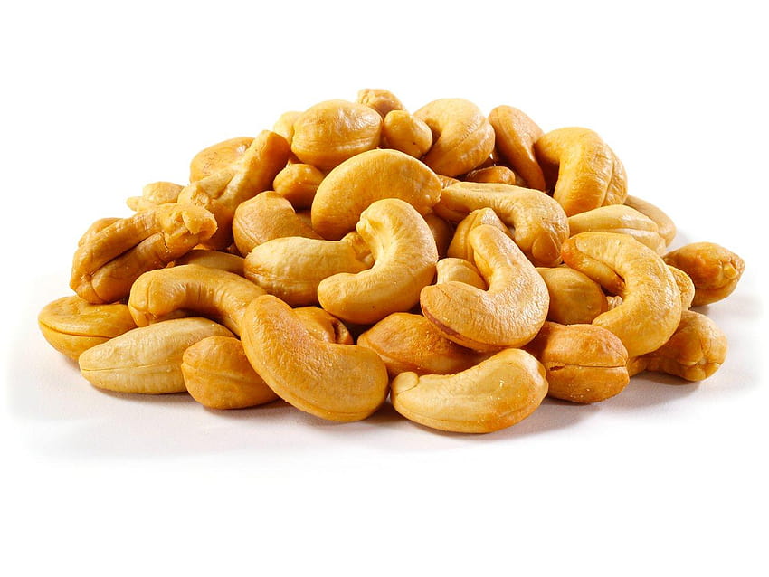 Supreme Roasted Cashews, cashew nut HD wallpaper