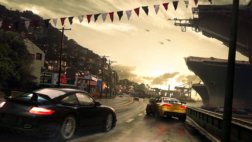 NFSAddons: Your Need for Speed Source, nfs undercover HD wallpaper