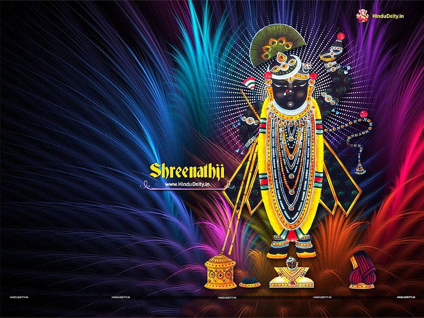 Shrinathji Natwara & HD wallpaper | Pxfuel