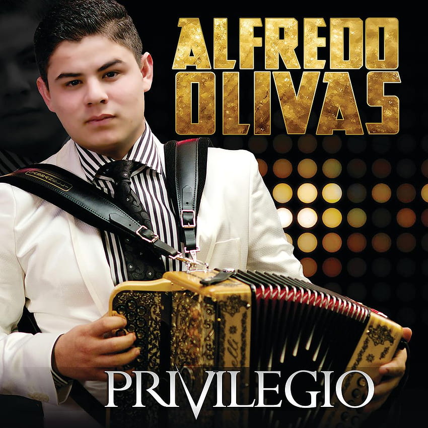 Hören Sie Alfredo Olivas HD-Handy-Hintergrundbild