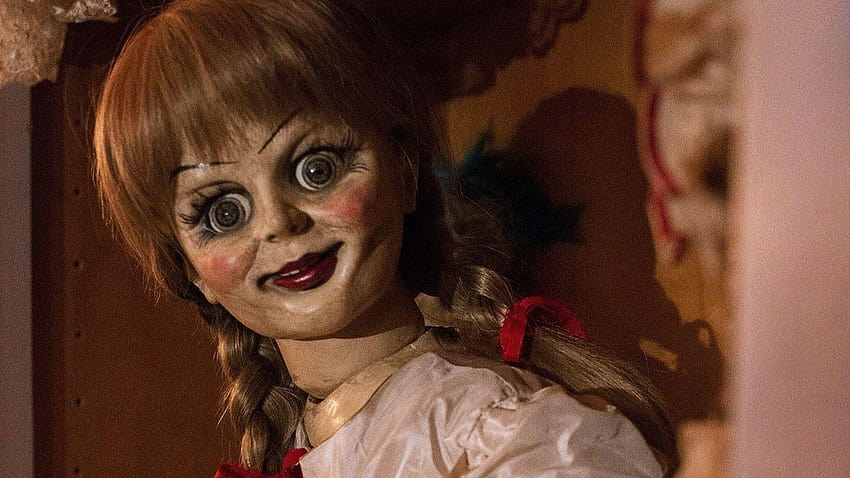 11 Terrifying Horror Movies Dolls, From Annabelle To Chucky, scary dolls HD wallpaper