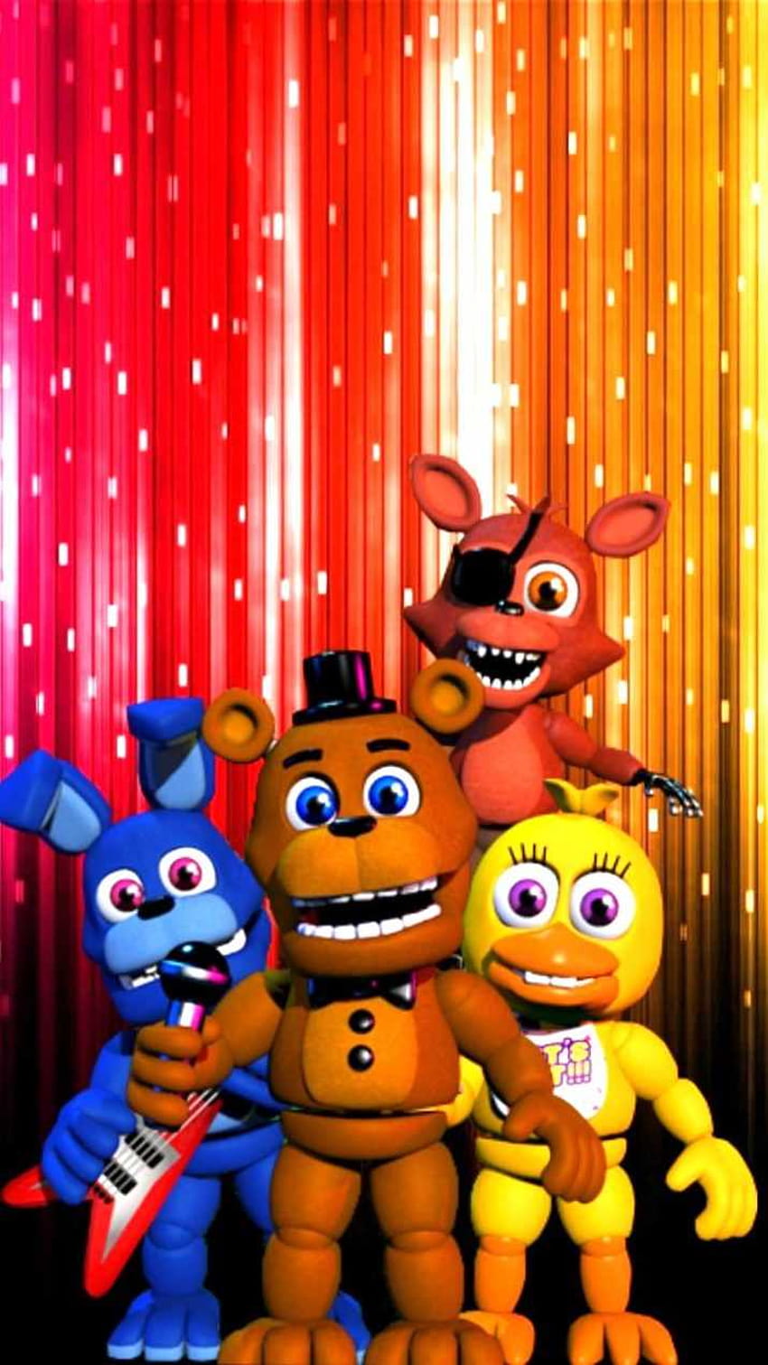 Wallpaper ID 399501  Video Game Five Nights At Freddys 2 Phone Wallpaper   1080x1920 free download