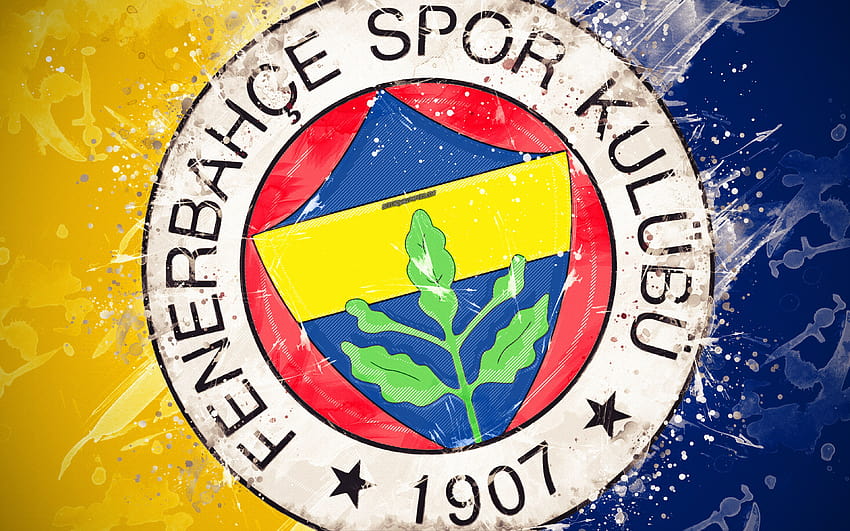 Fenerbahçe S.K 3840×2400, fenerbahçe 2021 Fond d'écran HD