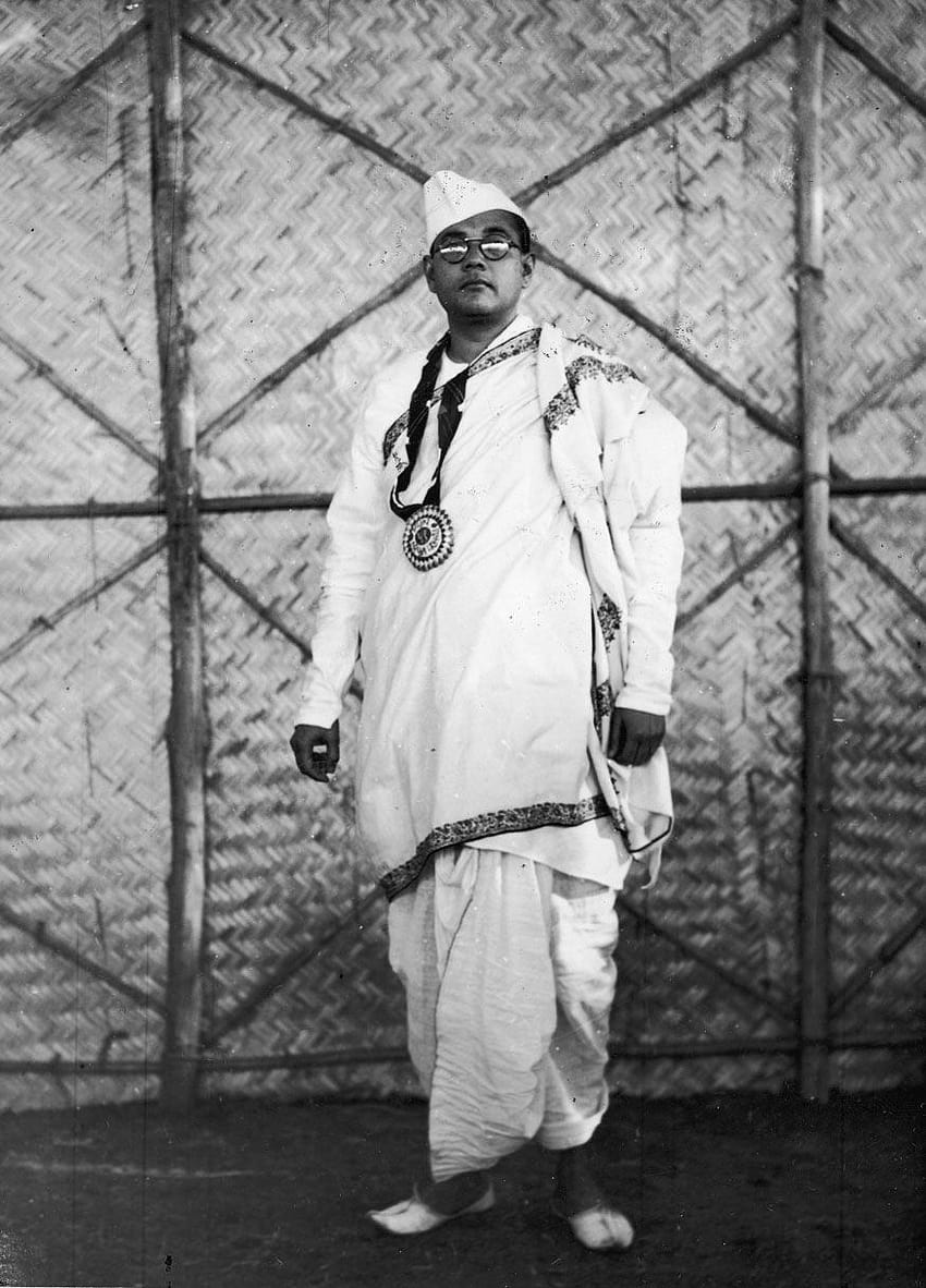 Netaji Subhas Chandra Bose Birth Anniversary: 18 Rare You, nethaji HD phone wallpaper