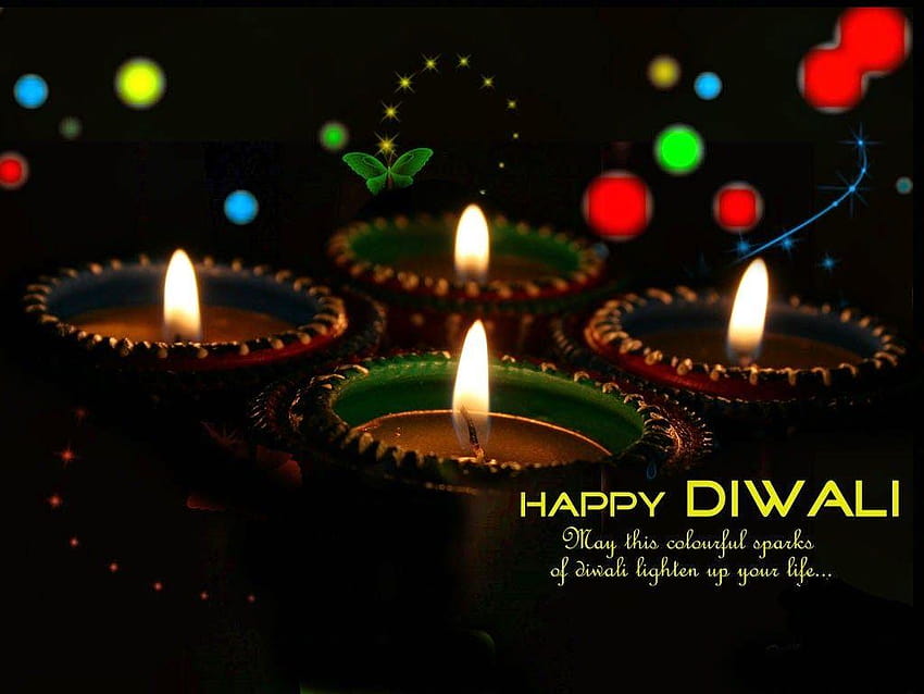 Happy Diwali 2014 for For all Type of Screens HD wallpaper