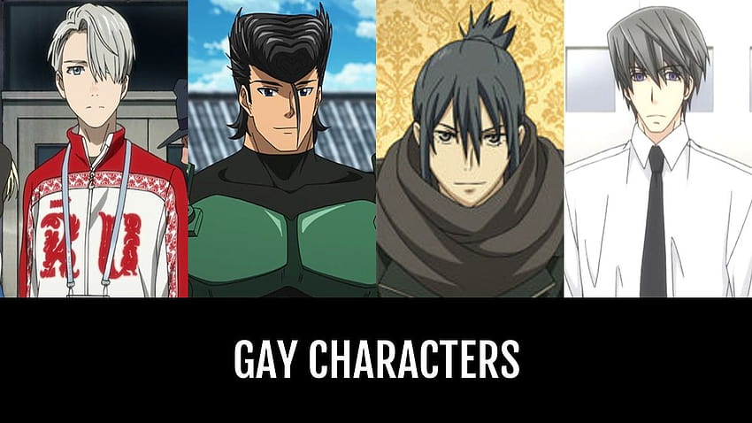 Gay characters HD wallpapers | Pxfuel