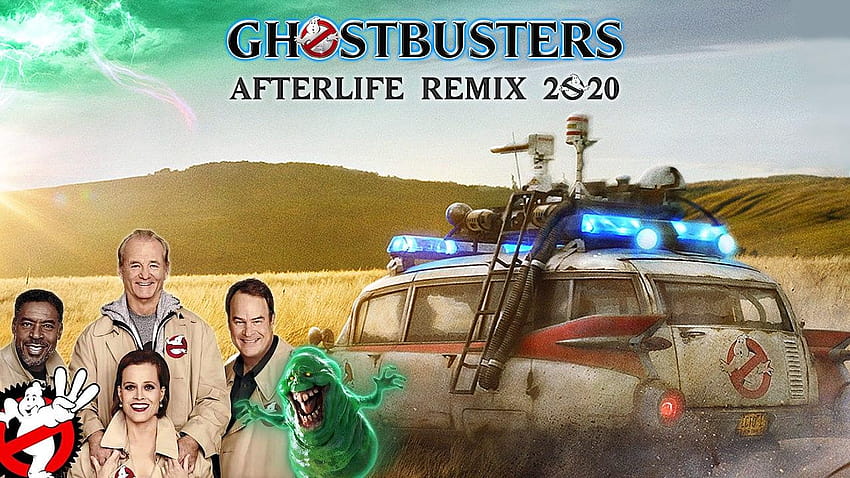 RAY PARKER JR, ghostbusters afterlife HD wallpaper