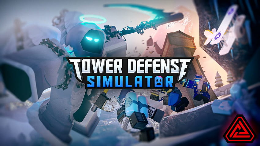 Oficjalny) Tower Defense Simulator OST, symulator obrony wieży Tapeta HD