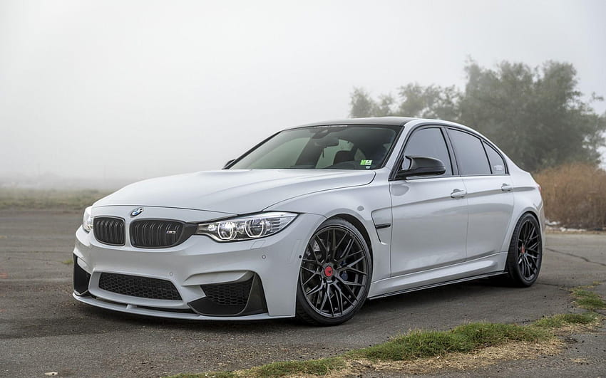 bmw m3 f80 blanco