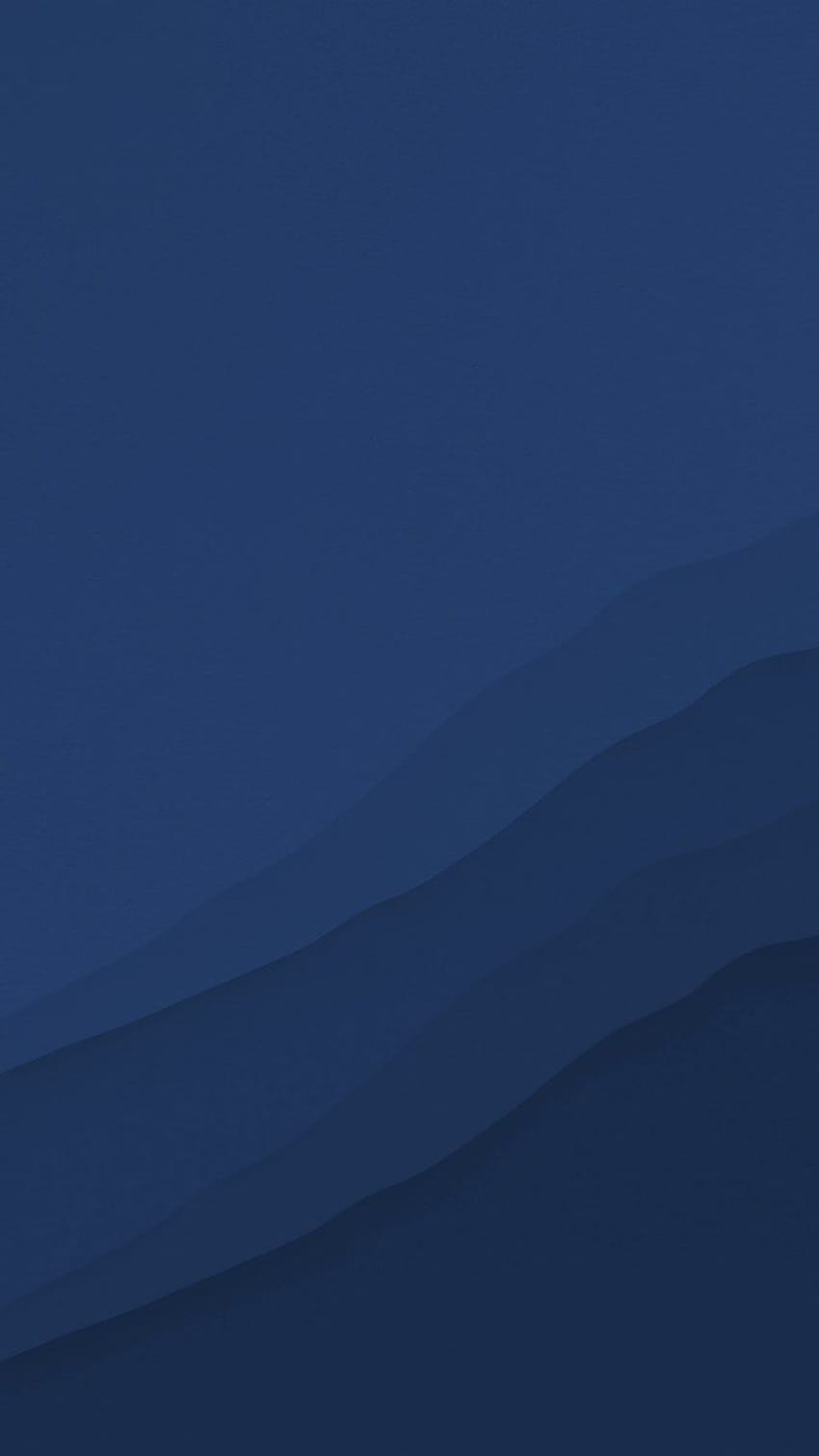 Aquarellhintergründe Marineblau, minimalistisches Dunkelblau HD-Handy-Hintergrundbild